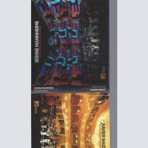 CD-- Söhne Mannheims / Xavier Naidoo – Wettsingen In Schwetzingen - MTV Unplugg