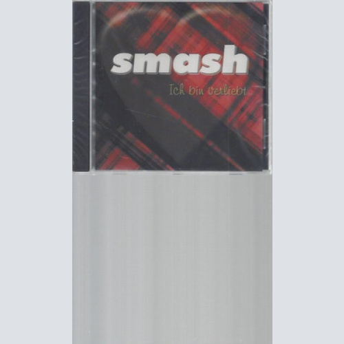 CD-SMASH ICH BIN VERLIEBT
