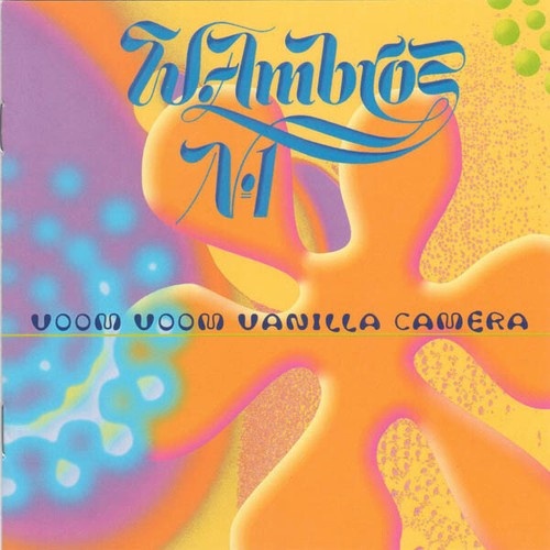 CD, Album W. Ambros*, № 1* - Voom Voom Vanilla Camera