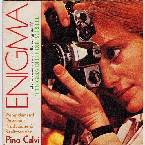 7" Pino Calvi - Enigma
