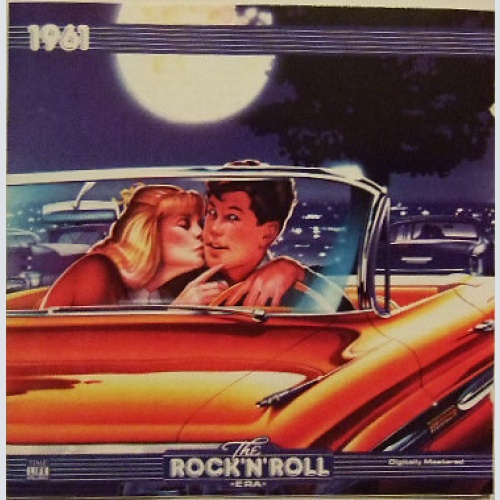 CD, Comp, RE, RM Various - The Rock 'N' Roll Era - 1961