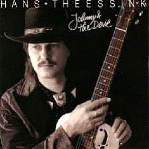 CD, Album Hans Theessink - Johnny & The Devil