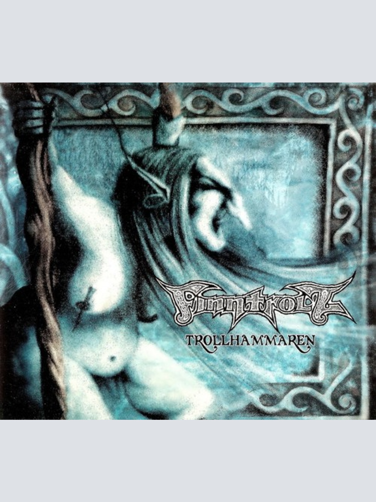 CD, EP, Dig Finntroll - Trollhammaren