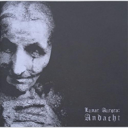 CD, Album, RE, Sil Lunar Aurora - Andacht