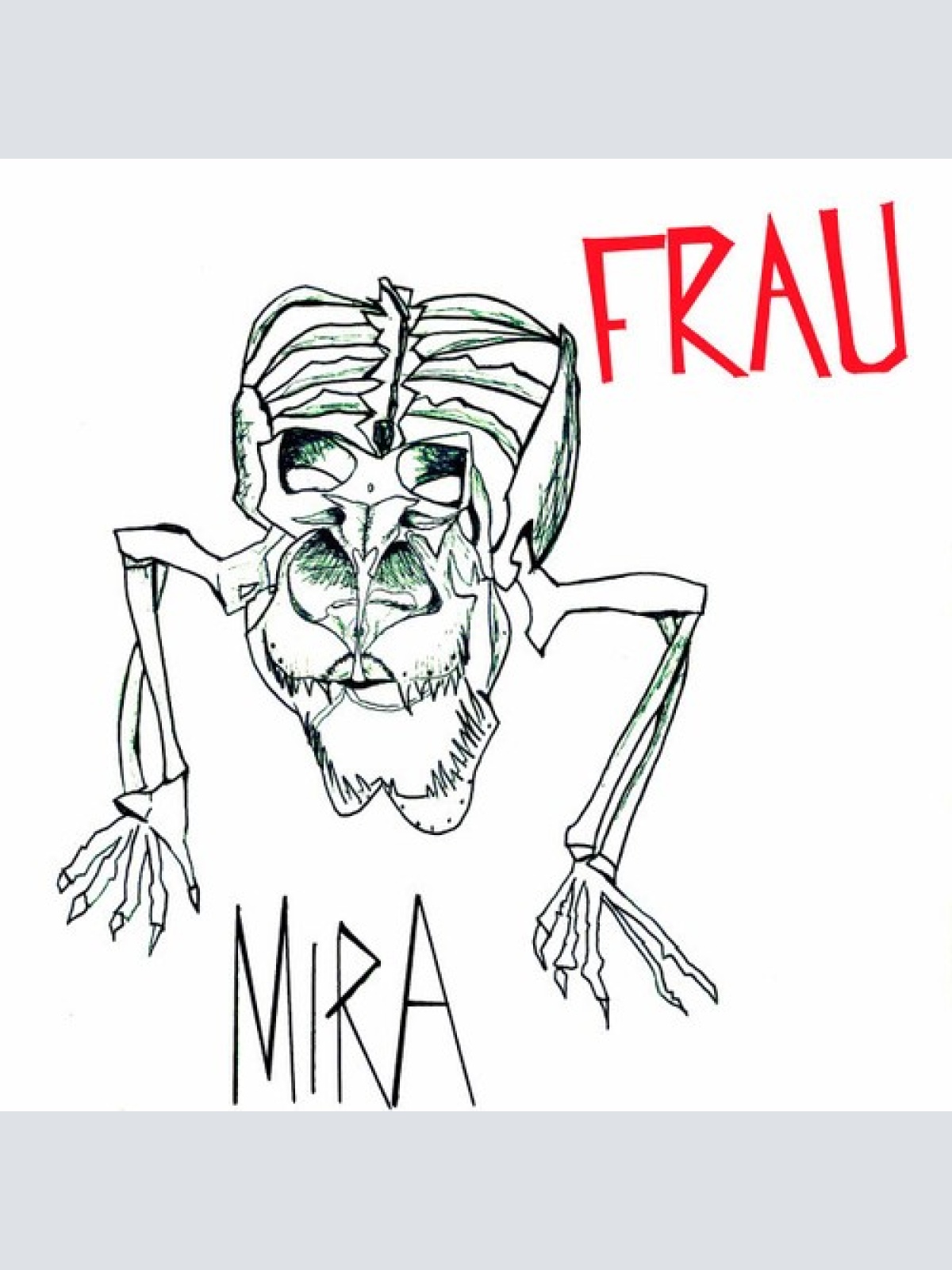 7", EP Frau (3) - Mira