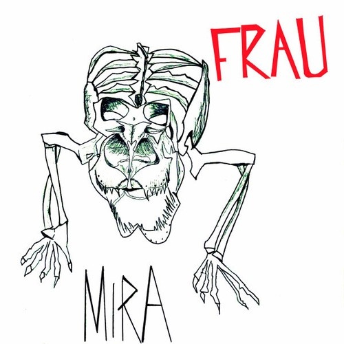 7", EP Frau (3) - Mira