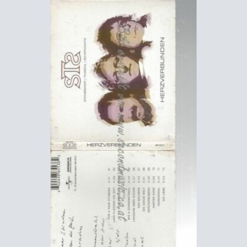 CD--STS UND STEINBAECKER--HERZVERBUNDEN