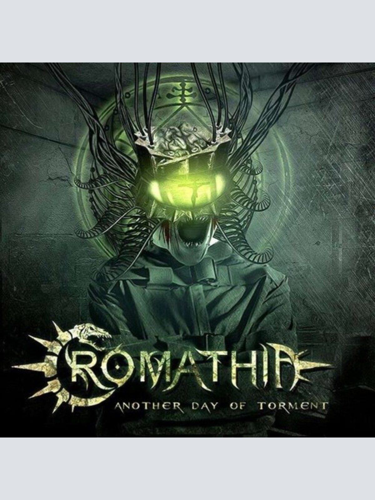 CD, Album Cromathia - Another Day Of Torment