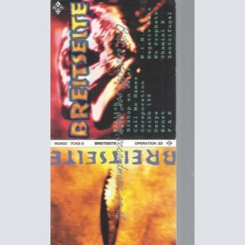 CD--VARIOUS--BREITSEITE