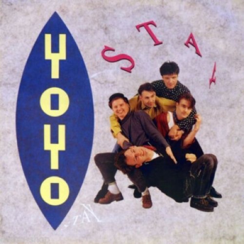 7", Single Yoyo (17) - Stay