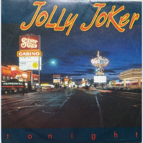 7", Single Jolly Joker (4) - Tonight