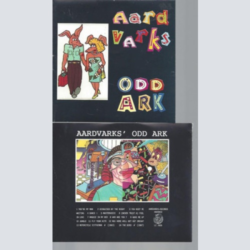 CD-AARDVARKS ODD ARK