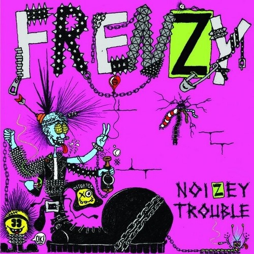 7" Frenzy (11) - Noizey Trouble