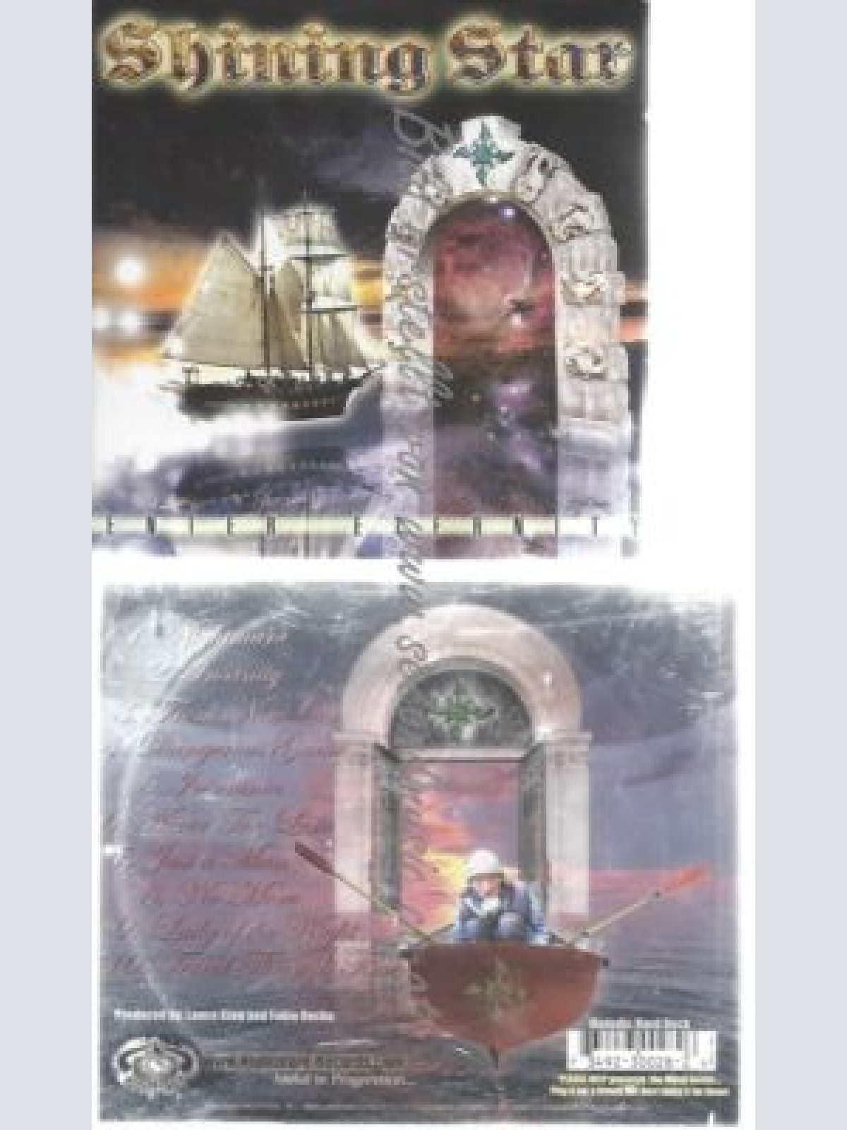 CD--SHINING STAR--ENTER ETERNITY