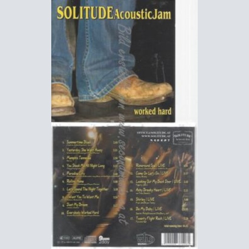 CD--THE ROCKIN RATS--OIS ROCK 'N' ROLL BEI MIA