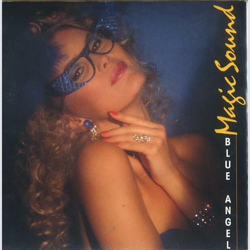 7", Single Magic Sound (2) - Blue Angel