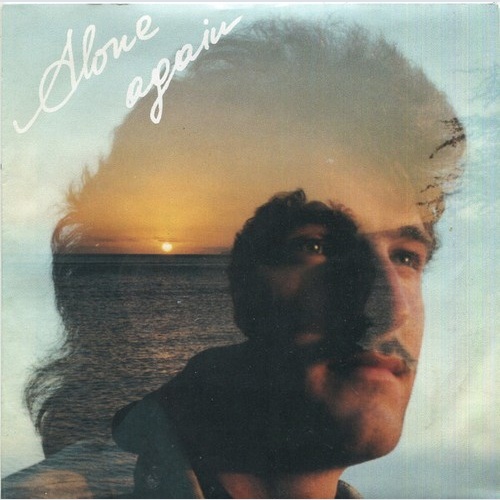 7", Single Mike Travers - Alone Again