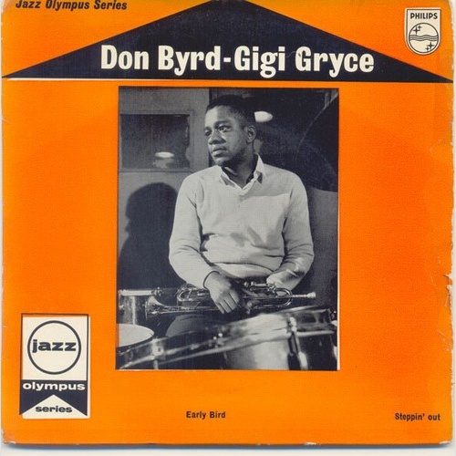 7", EP Donald Byrd  - Gigi Gryce And The Jazz Lab Quintet - Don Byrd - Gigi G...