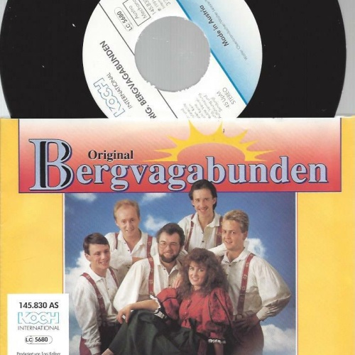 7" Original Bergvagabunden – Made In Austria