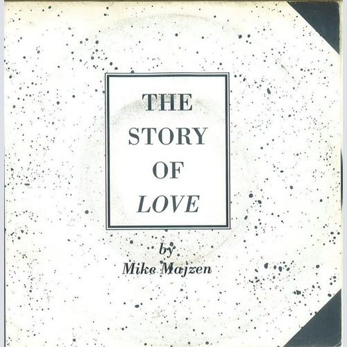 7", Single Mike Majzen - Story Of Love