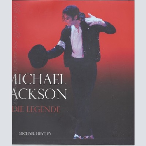 MICHAEL HEATLEY UND VIOLETA GEORGIEVA VASILEVA TOPALOVA -- -- MICHAEL JACKSON -