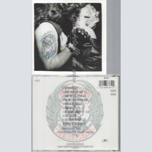 CD--DELTA REBELS--DOWN IN THE DIRT |