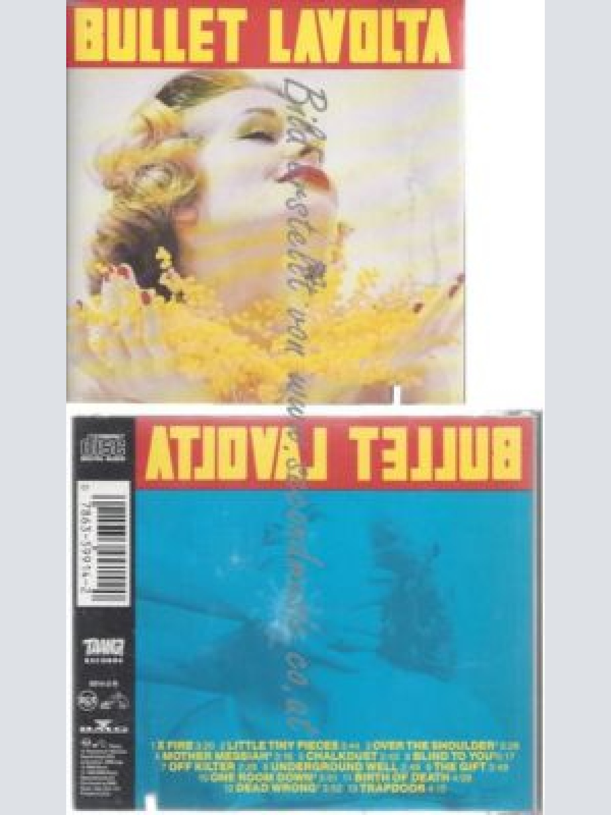 CD--BULLET LAVOLTA--BULLET LAVOLTA |