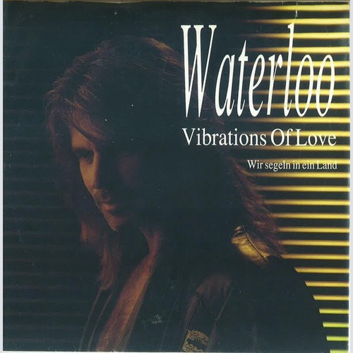 7", Single Waterloo (3) - Vibrations Of Love