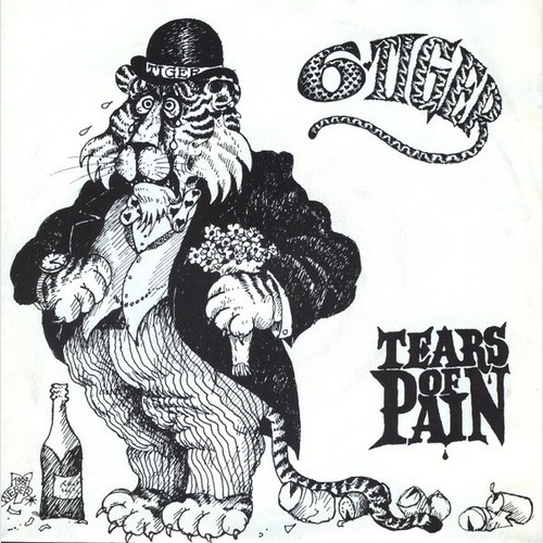 7" Sextiger - Tears Of Pain