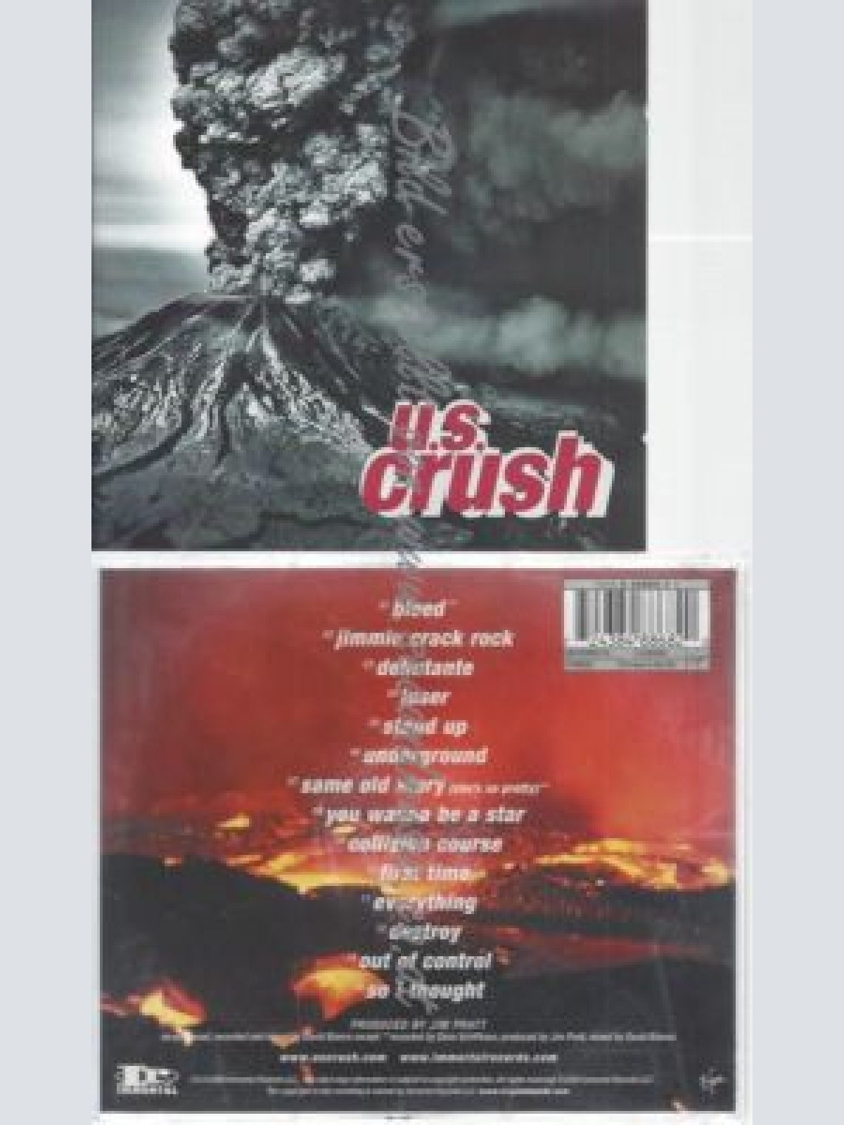 CD--U.S. CRUSH--U.S.CRUSH