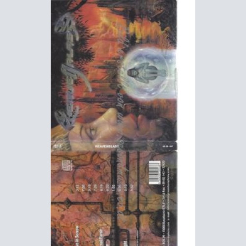 CD--HEAVENBLAST--HEAVENBLAST // NO BOOKLET