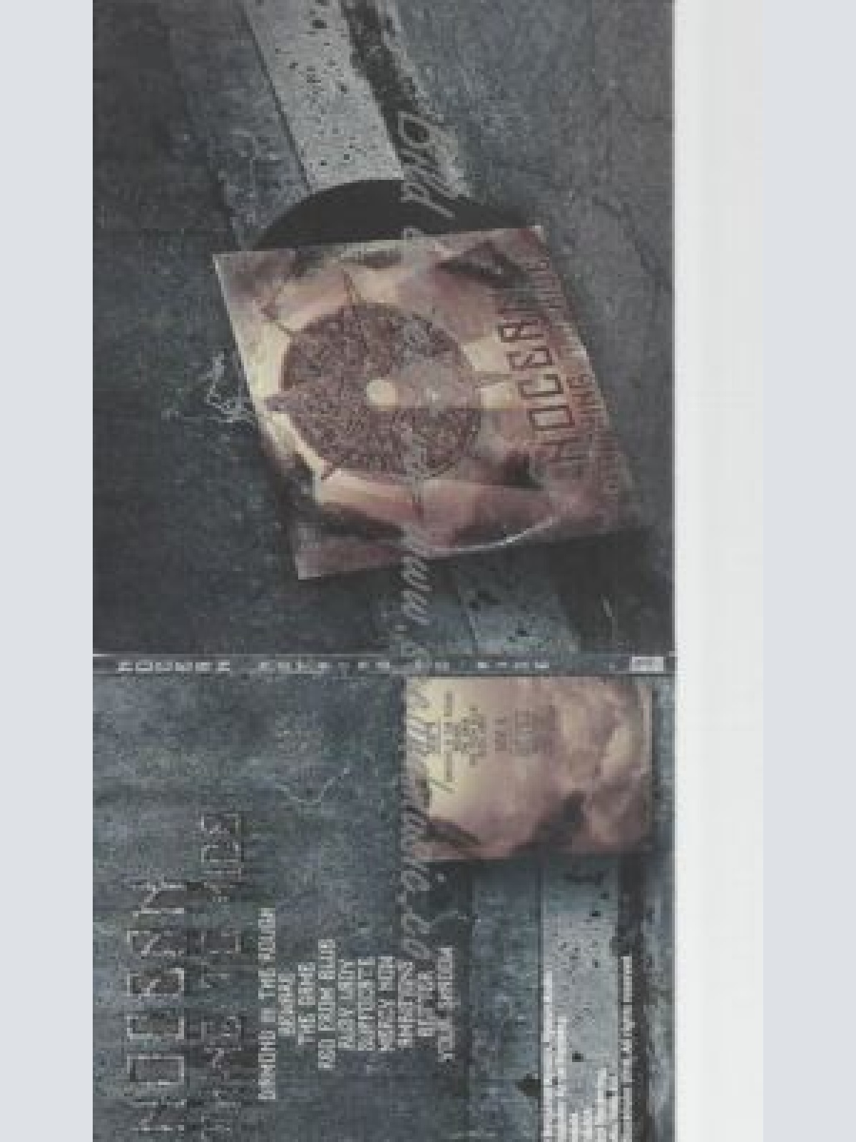 CD--NOCEAN--NOTHING TO HIDE