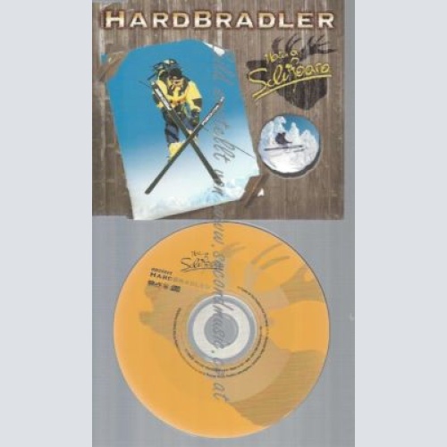 CD--AUSSEER HARDBRADLER--I BIN A SCHIFOARA