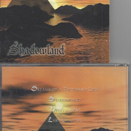 CD- Powerdise – Shadowland