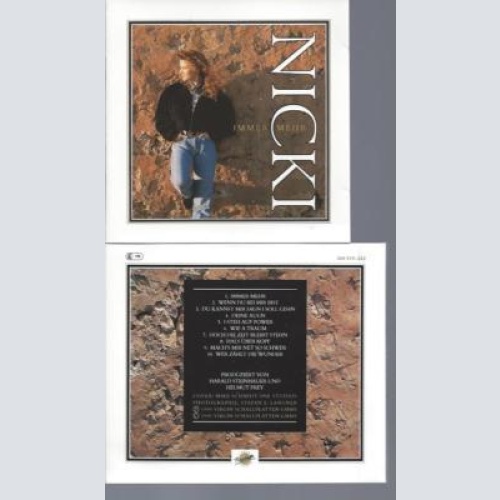 CD-- Nicki – Immer Mehr