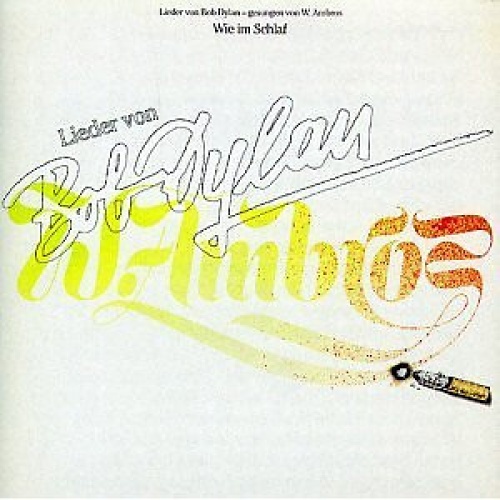 CD, Album, RE W. Ambros* - Wie Im Schlaf