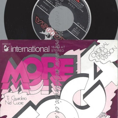 7"  Toga  More