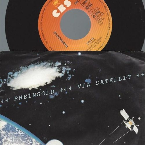 7" Rheingold – Via Satellit