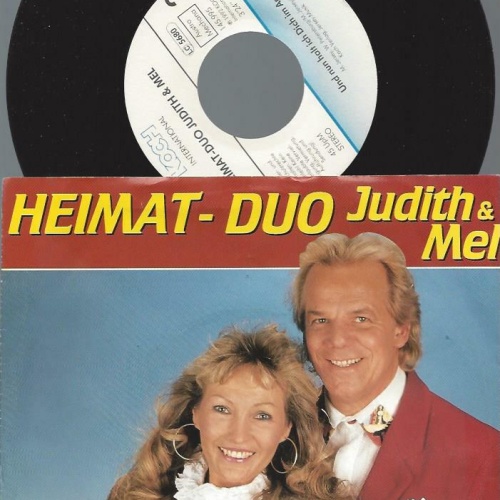 7" Heimat-Duo Judith & Mel – Mein Hawaii Heisst Norderney