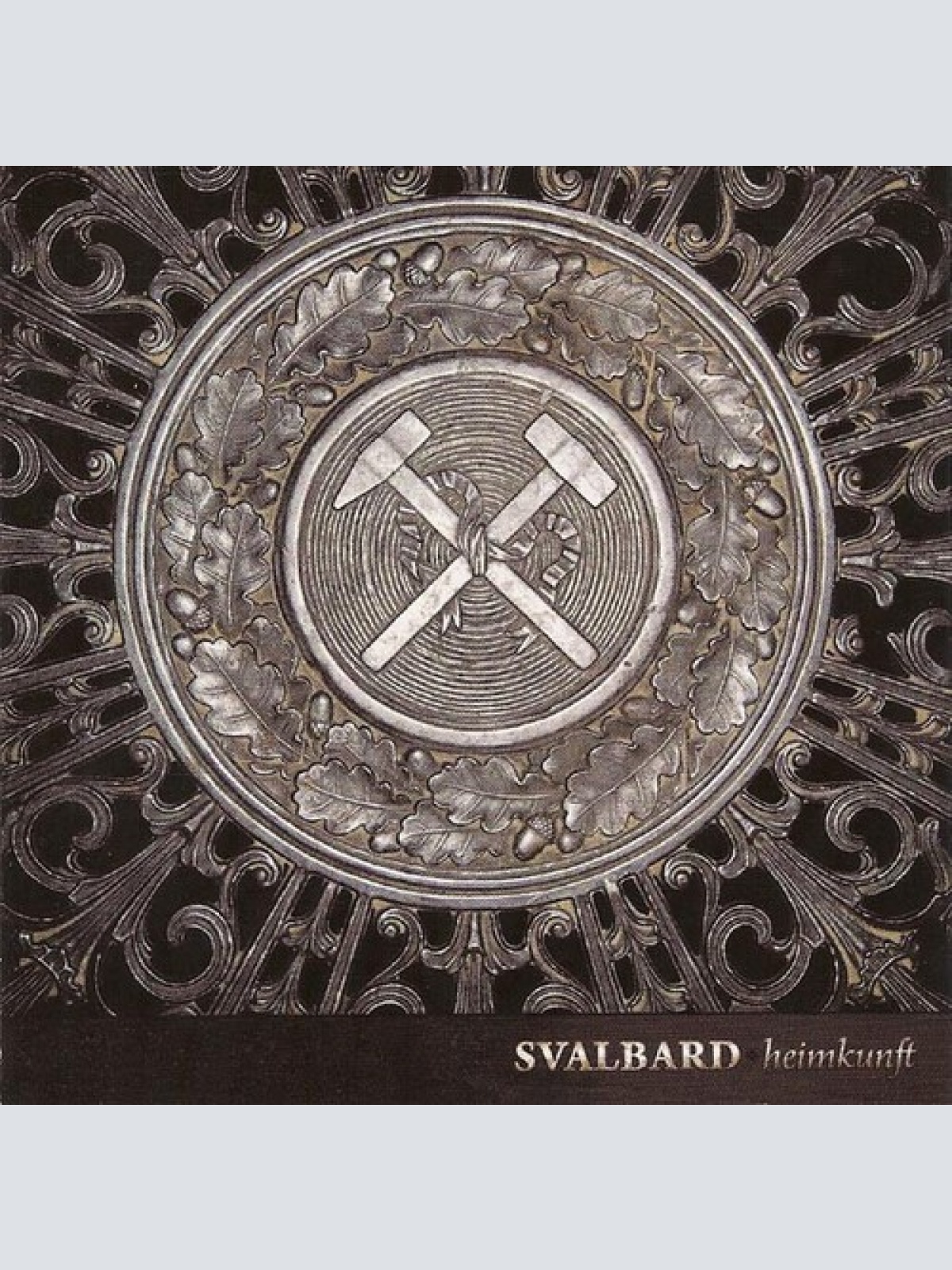 CD, Album Svalbard - Heimkunft