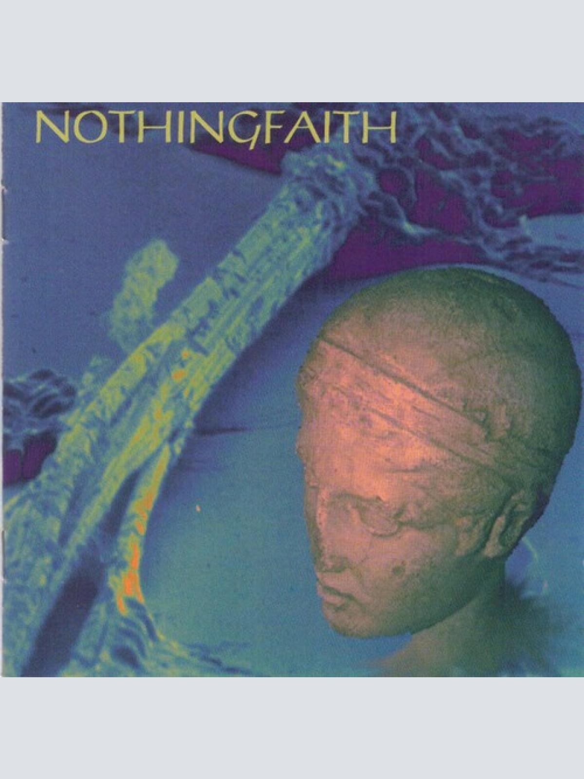 CD, Album Nothingfaith - Sigiriya