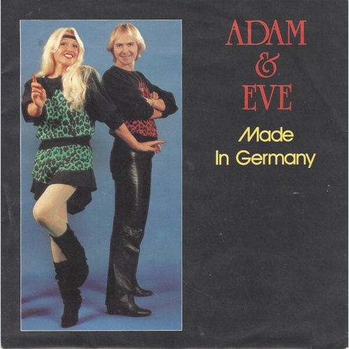 7", Single Adam & Eve (6) - Made In Germany