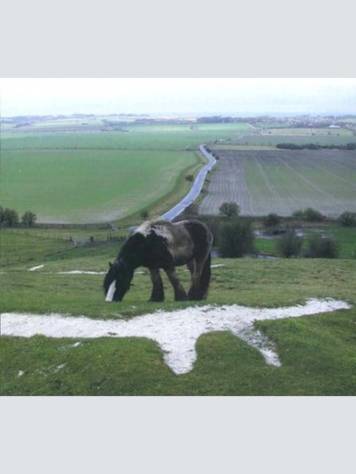 CD, Album Way Through - Clapper Is Still