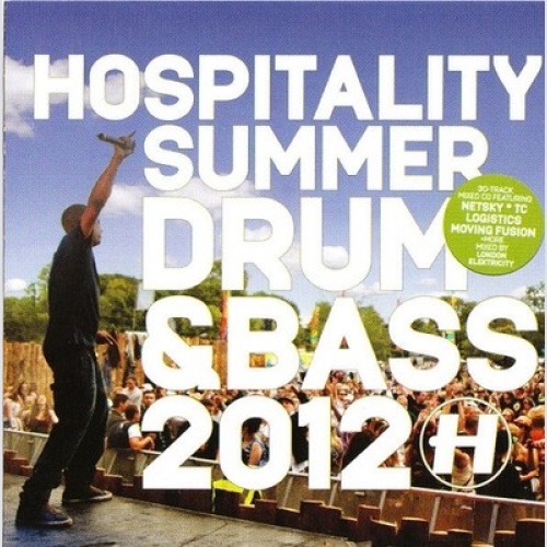 CD, Comp, Mixed Various - Hospitality Summer Drum & Bass 2012