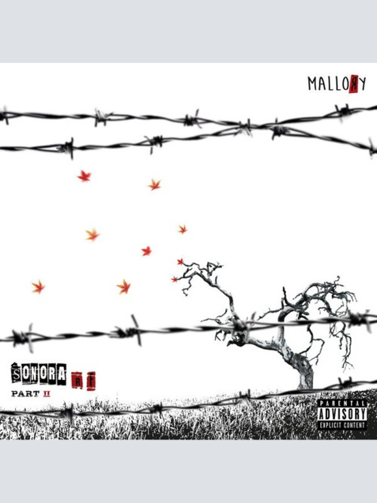 CD, Album Mallory (7) - Sonora RF Part II