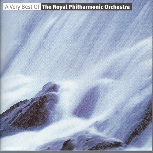 CD--  Very Best Of Royal Philharmonic Orchester -- 3 CDs