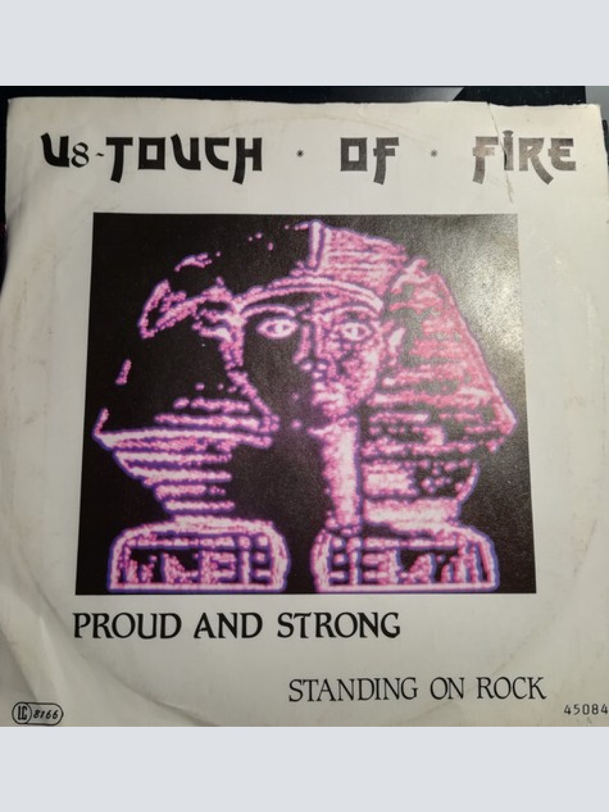 7", Single U8 - Proud And Strong