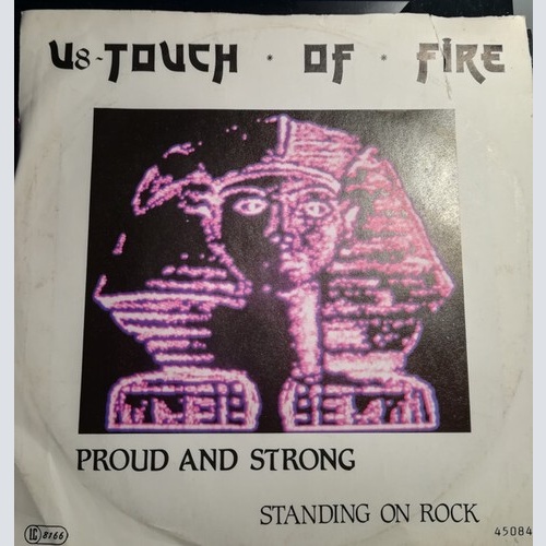 7", Single U8 - Proud And Strong