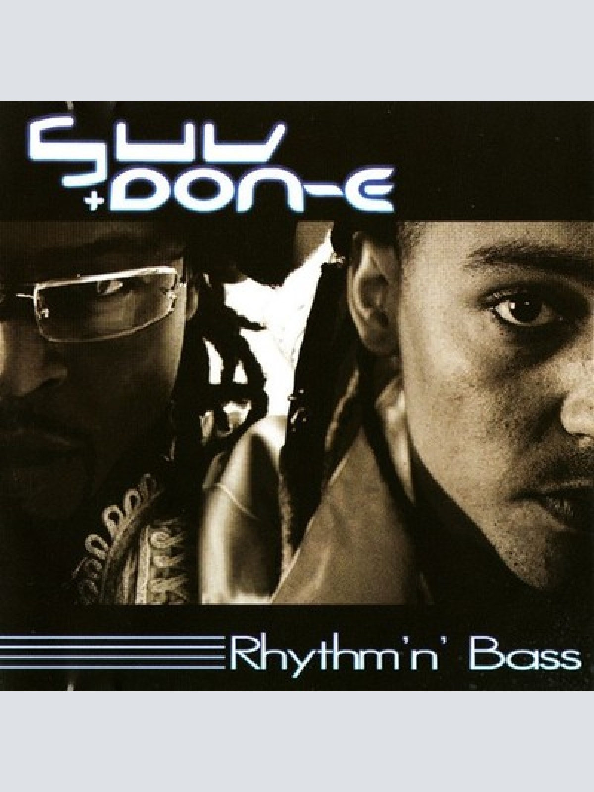 CD, Album Suv + Don-E - Rhythm 'N' Bass