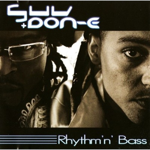 CD, Album Suv + Don-E - Rhythm 'N' Bass